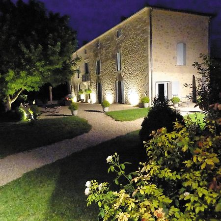 مبيت وإفطار Cleyrac Domaine La Bastide المظهر الخارجي الصورة