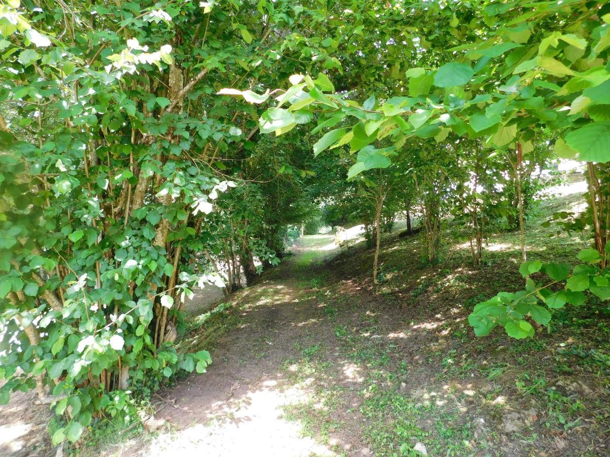 مبيت وإفطار Cleyrac Domaine La Bastide المظهر الخارجي الصورة