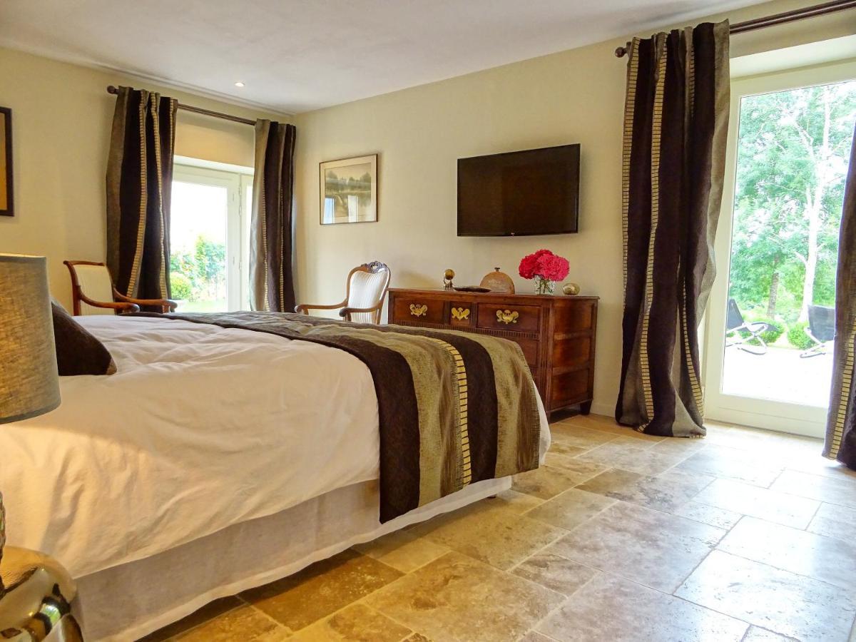 مبيت وإفطار Cleyrac Domaine La Bastide المظهر الخارجي الصورة