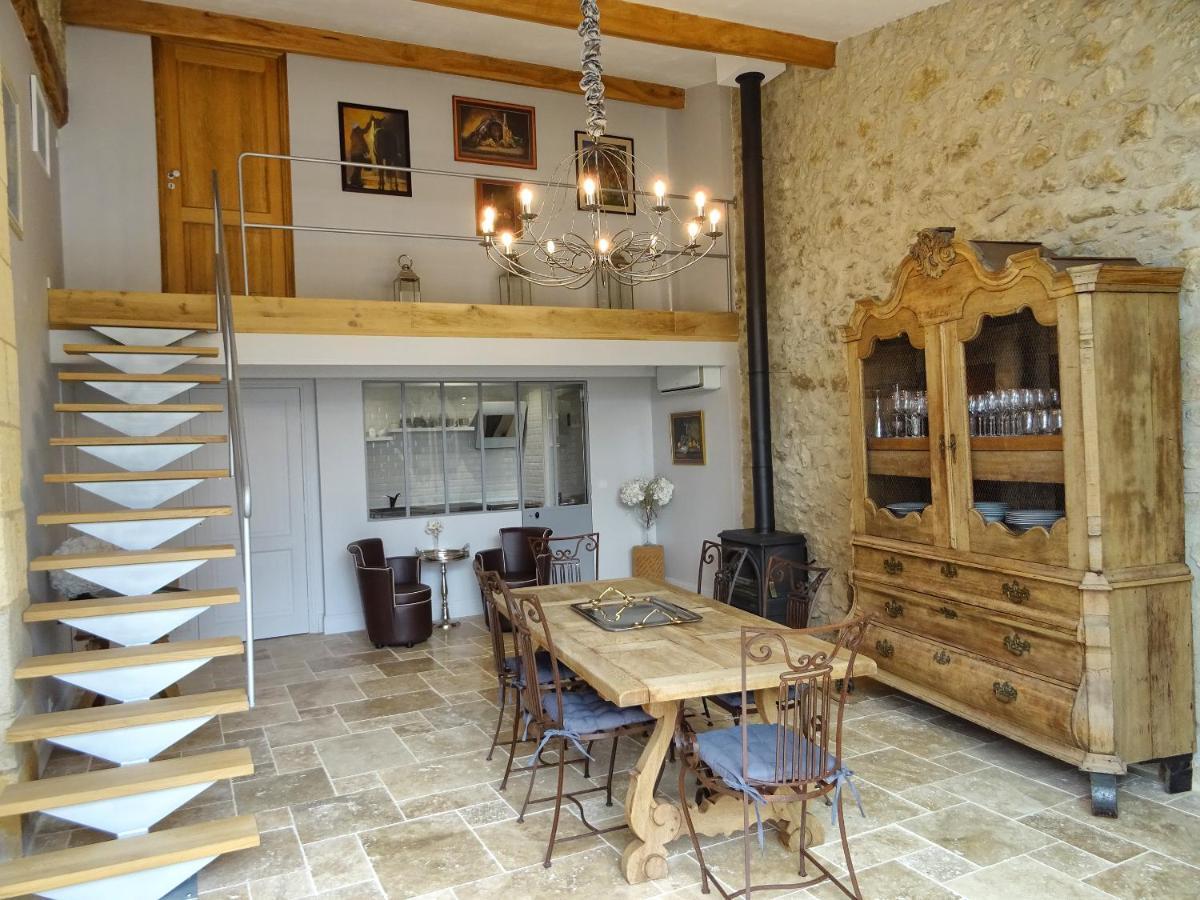 مبيت وإفطار Cleyrac Domaine La Bastide المظهر الخارجي الصورة