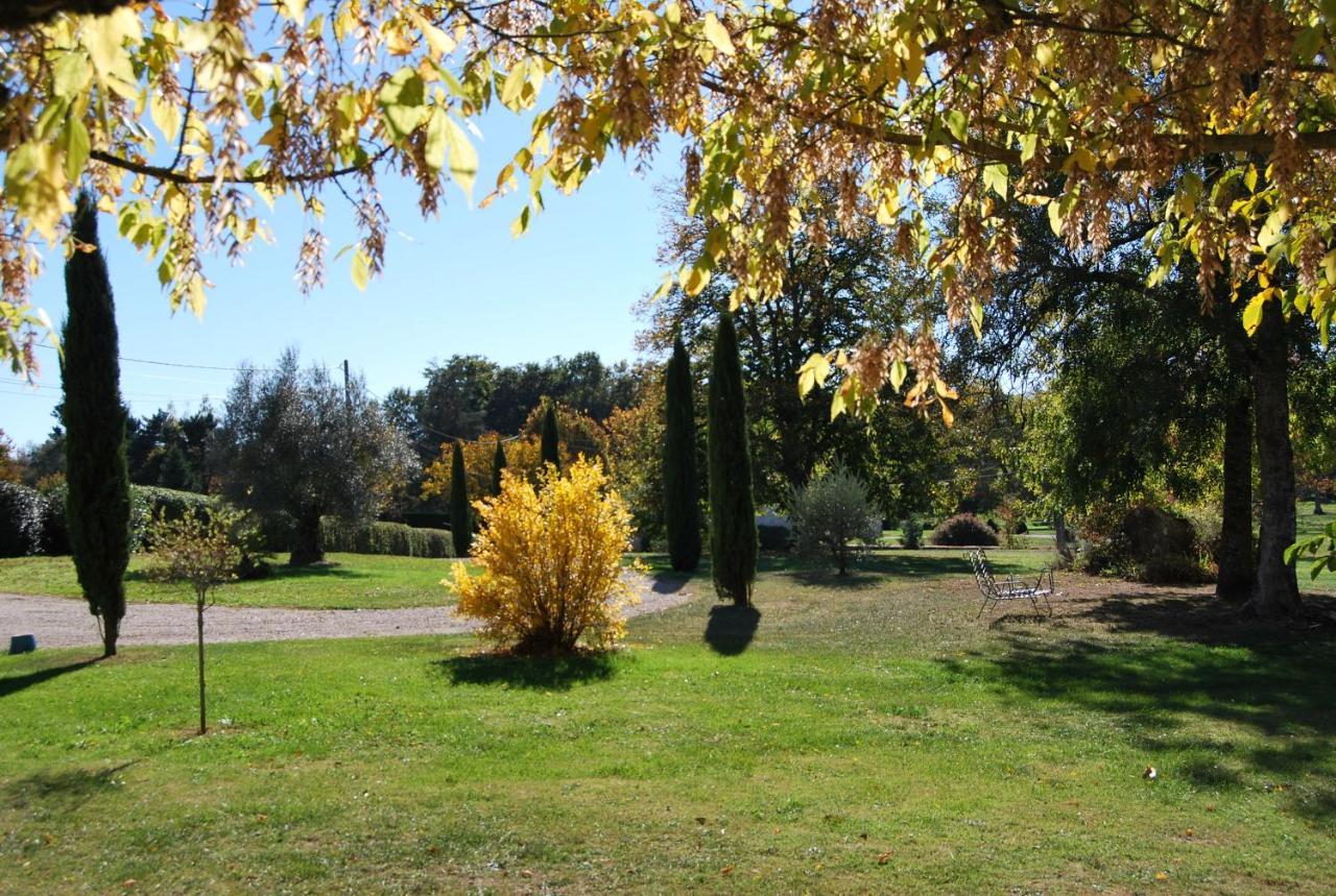 مبيت وإفطار Cleyrac Domaine La Bastide المظهر الخارجي الصورة
