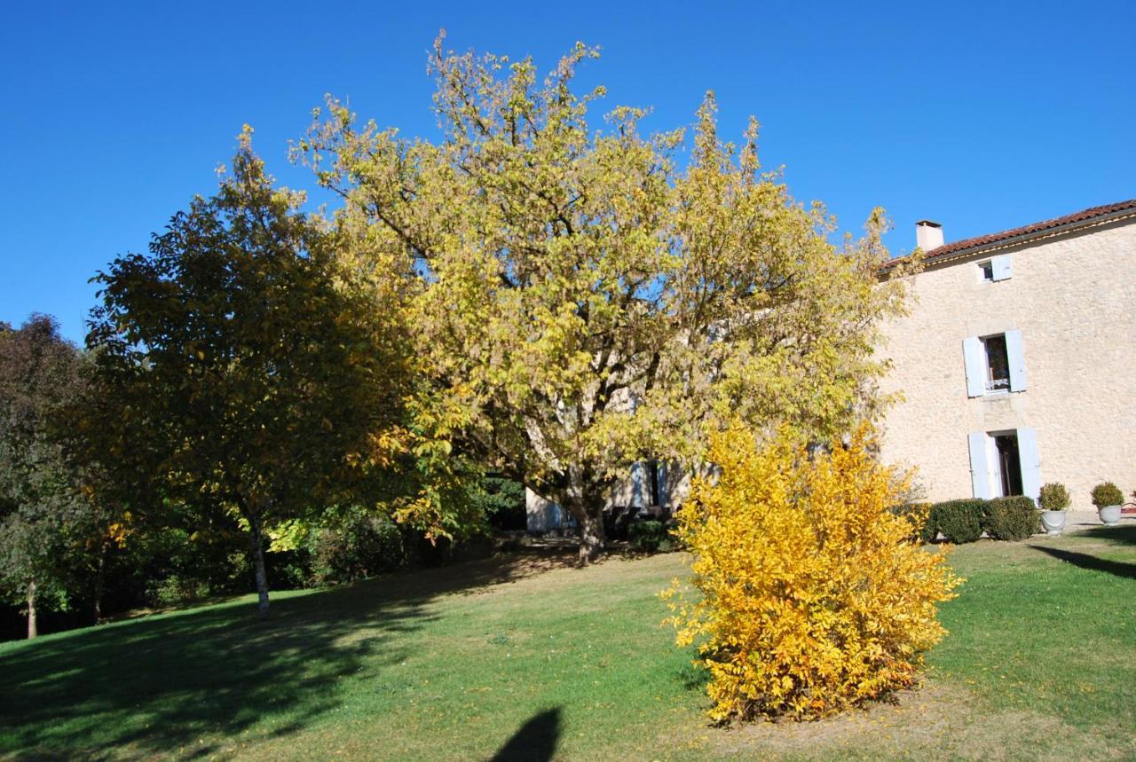 مبيت وإفطار Cleyrac Domaine La Bastide المظهر الخارجي الصورة